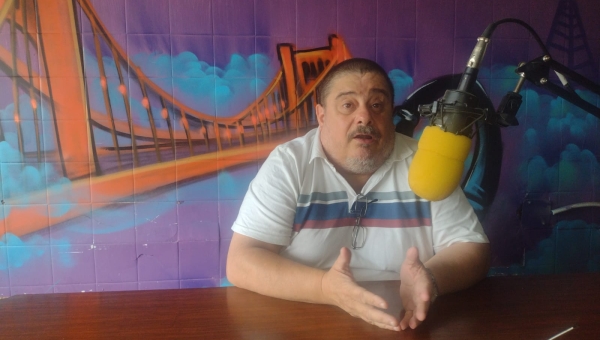 ANTONIO CORONA (DIRIGENTE RADICAL): “SI EL PARTIDO SIGUE CON LA MISMA POSTURA, ESTAR ADENTRO NO SIRVE DE NADA PORQUE NO SE PUEDE PRACTICAR RADICALISMO”
